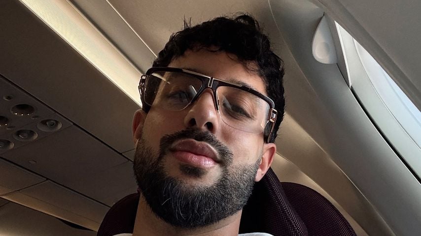 Sami Slimani im Dezember 2024