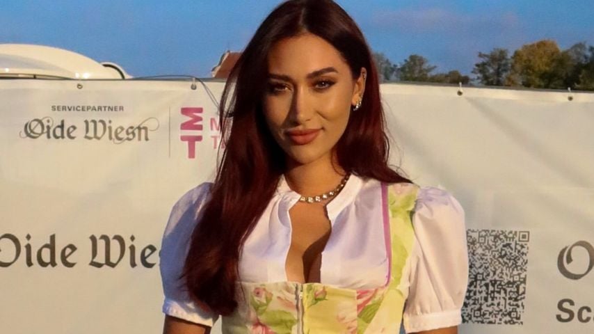 Samira Yavuz im Oktober 2026