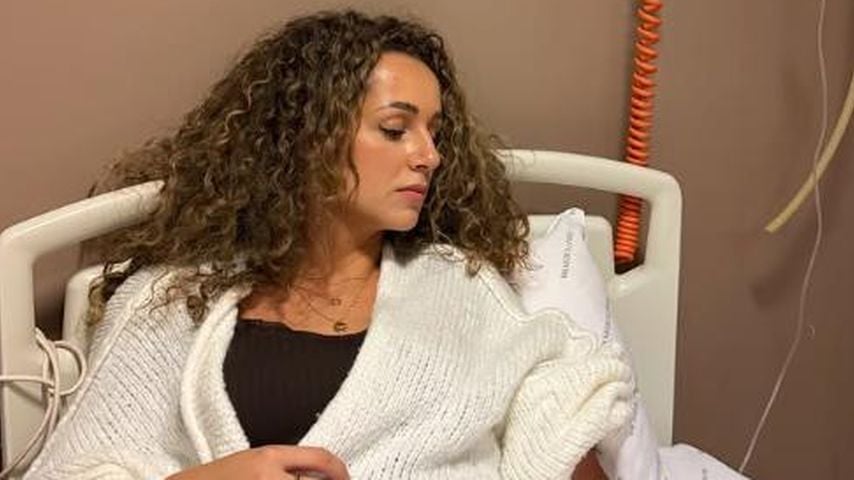 Samira Cilingir landet während Türkei-Urlaub im Krankenhaus