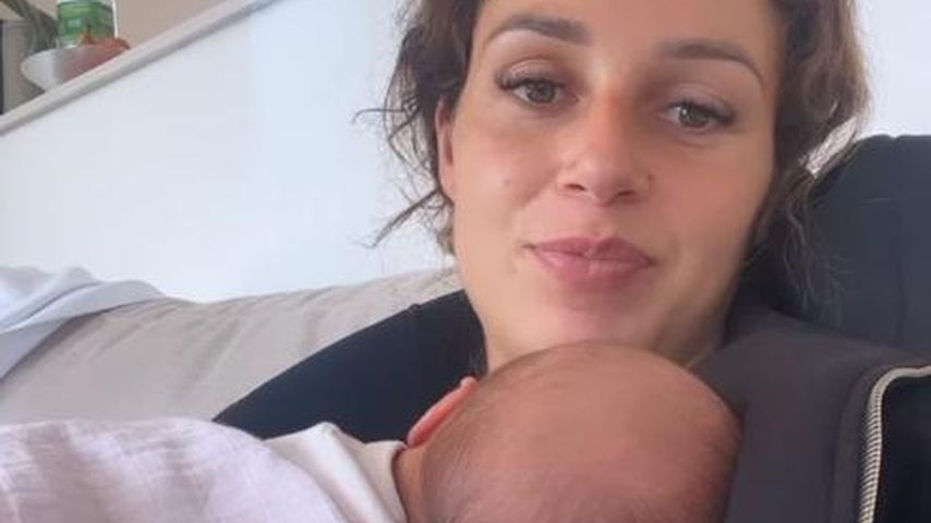 Samira Cilingir meldet sich erstmals persönlich nach Geburt