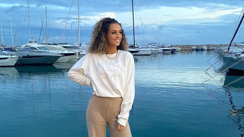 Samira Cilingir im April 2022