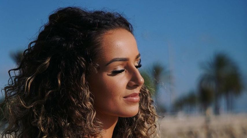 Samira Cilingir im November 2021