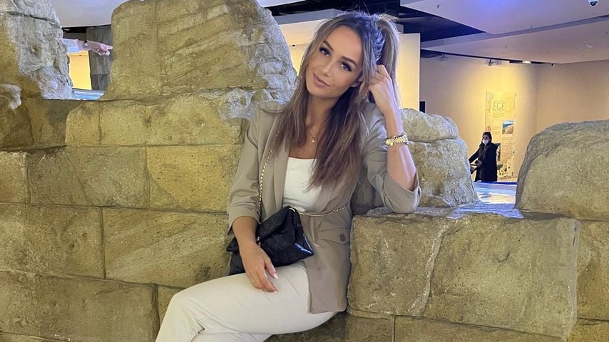 Samira Cilingir, Mai 2022