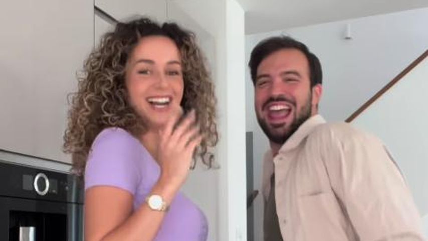 Samira Cilingir und Yasin Cilingir im Mai 2023