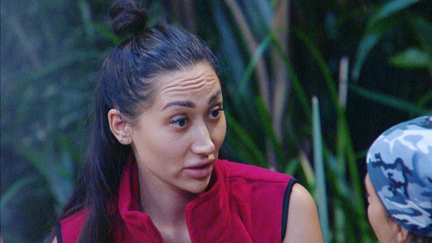 Samira Yavuz, Dschungelcamperin