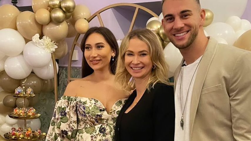 Samira Klampfl, Denise Jessica König und Serkan Yavuz