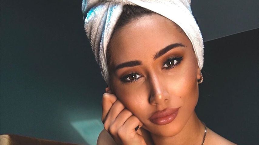 Samira Klampfl im Mai 2019 in Köln