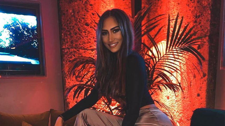 Samira Klampfl im Mai 2019 in München
