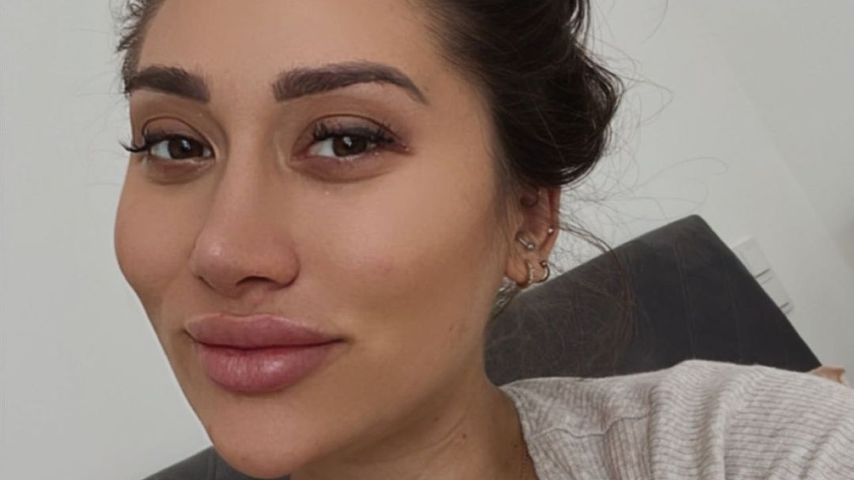 "Hat wehgetan": Samira Klamplf hatte anfangs Still-Probleme