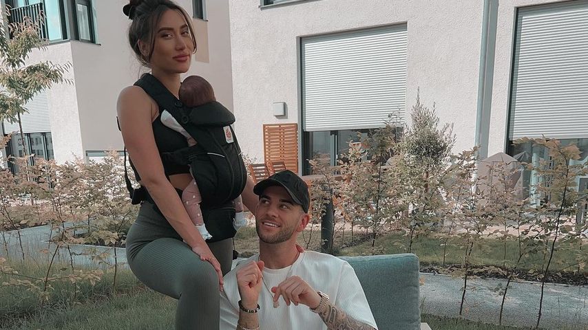 Serkan als Papa: Das denkt Samira Klampfl über ihren Partner