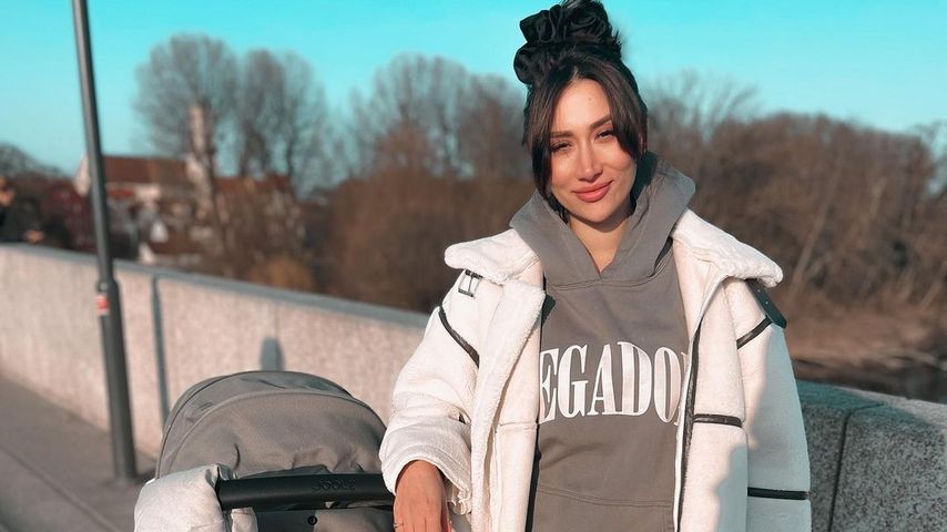 Samira Klampfl im März 2023