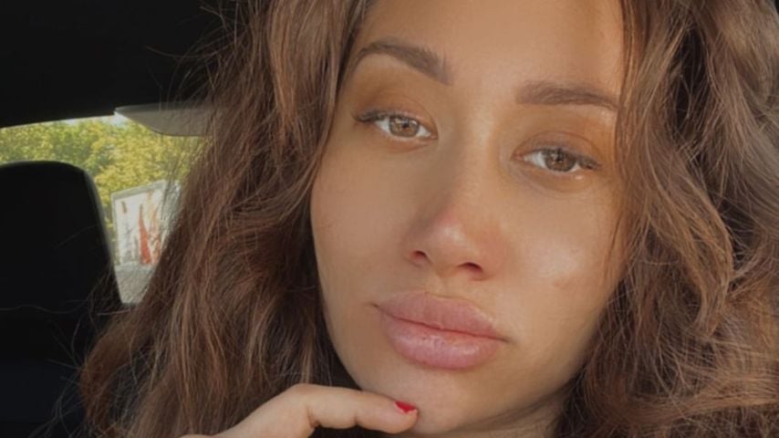 Samira Klampfl im Mai 2022
