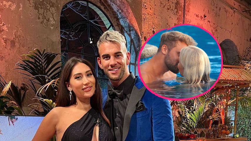 Samira und Serkan: Bachelor Dominik und Neles Kuss war weird