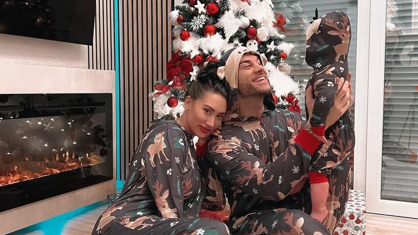 Samira Klampfl, Serkan Yavuz und Nova Skye Sya, Dezember 2022