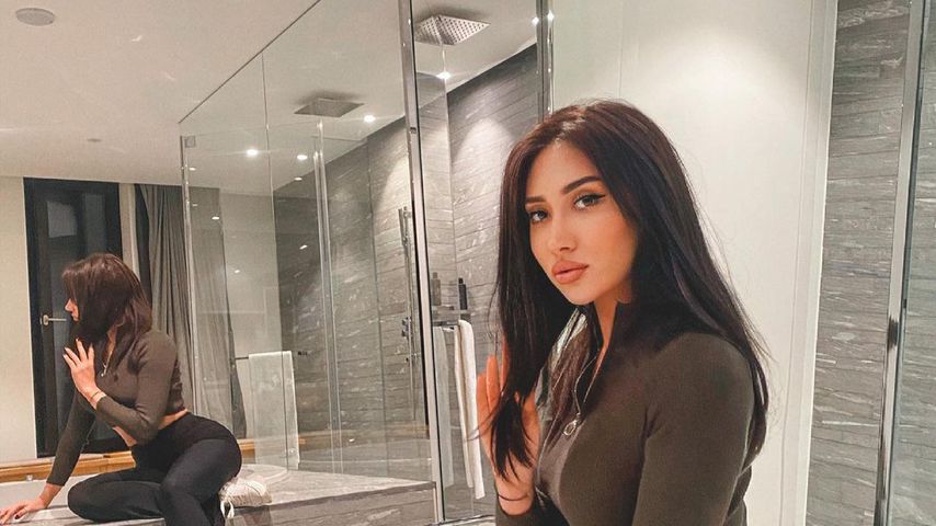 Samira Klampfl, Reality-TV-Sternchen