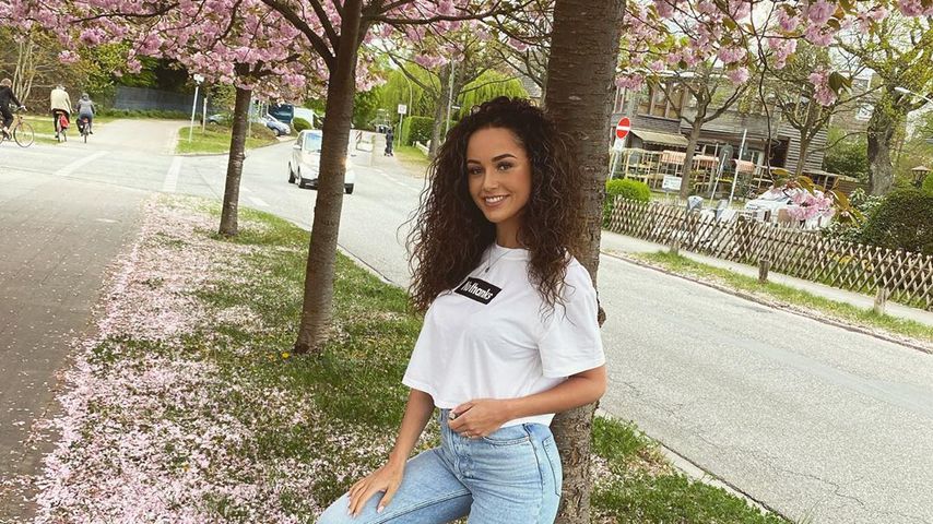 Nach Schockmoment: "Love Island"-Samiras Baby geht es gut