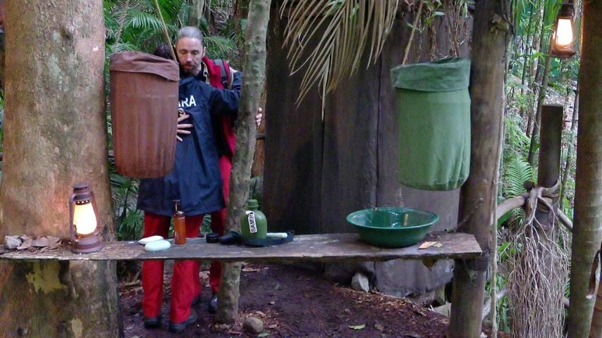 Samira Yavuz und Gil Ofarim, Dschungelcamp 2026