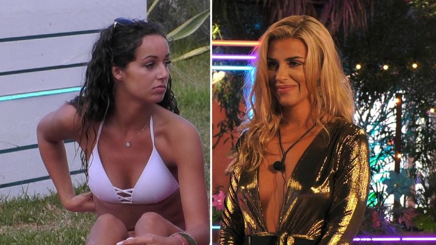 Wegen Rückkehr: "Love Island"-Samira sauer auf Dijana