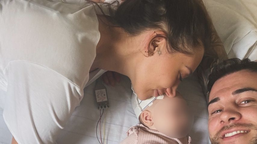 Samira und Serkan Yavuz' Tochter musste operiert werden!