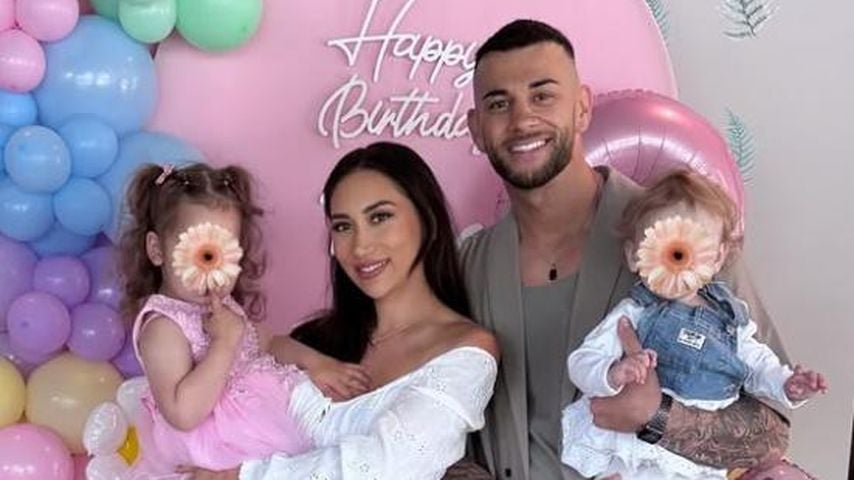 Serkan und Samira Yavuz' kleine Tochter kann jetzt laufen