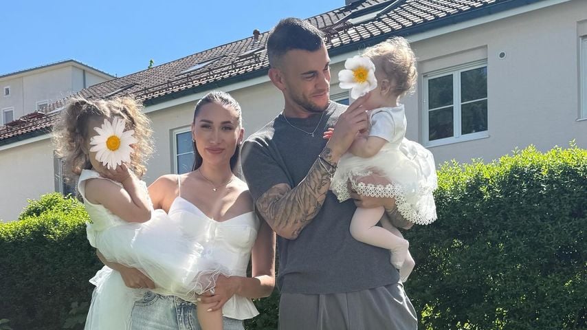 Serkan und Samira Yavuz fliegen zusammen in den Urlaub