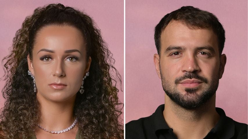 Begegnung mit Samira: Yasin Cilingir kämpft mit den Tränen