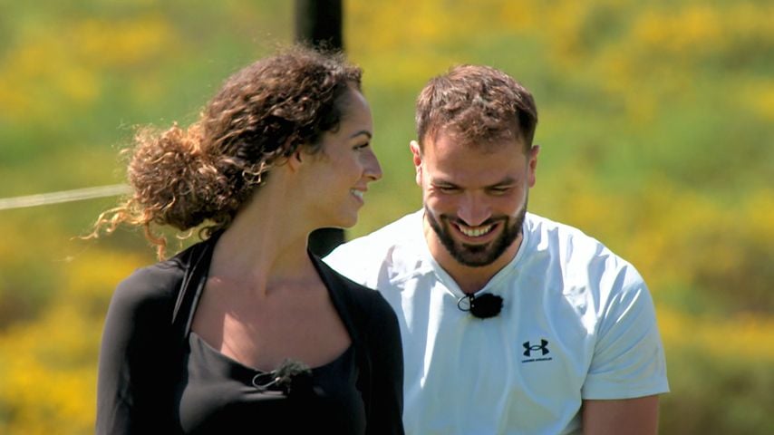Samira und Yasin Cilingir bei "Prominent getrennt"
