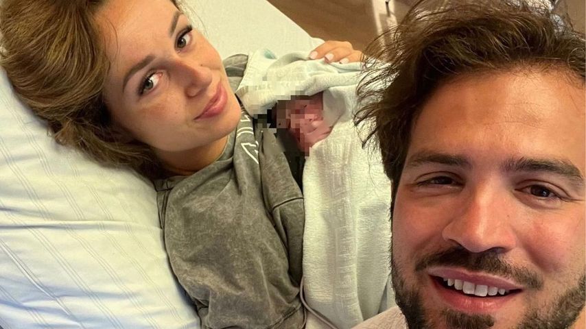 Diese Realitystars gratulieren Samira Cilingir zum Baby