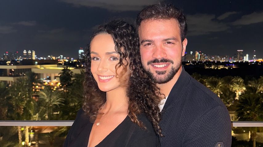 Samira und Yasin Cilingir im Januar 2025