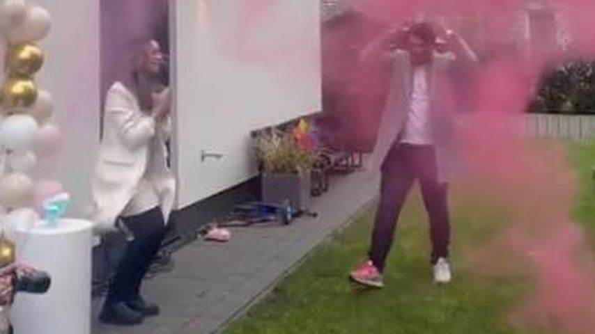 Samira und Yasin Cilingir im Februar 2023