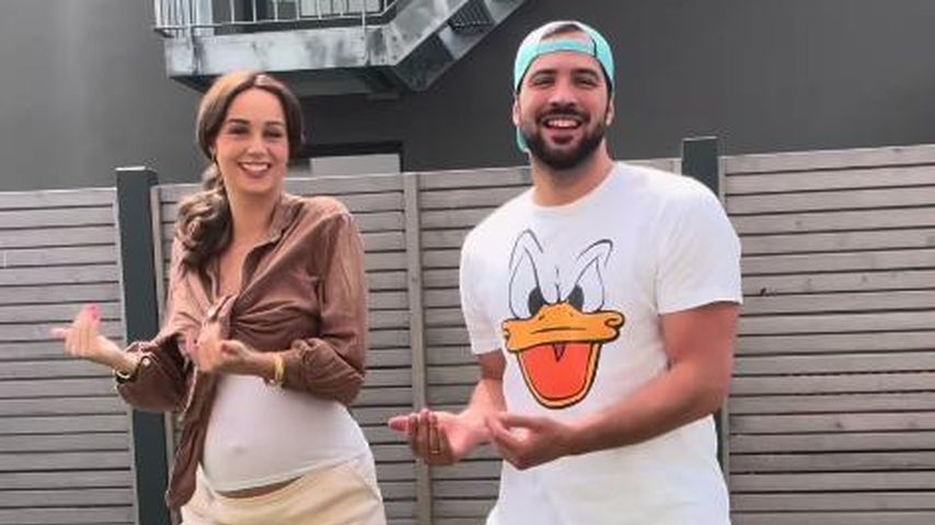 Samira und Yasin Cilingir im Mai 2023