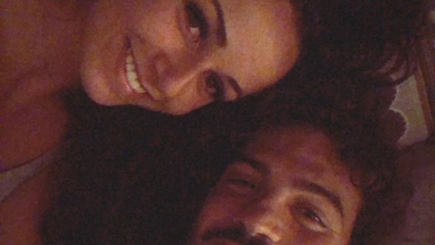 Samira und Yasin nach "Love Island" weiter auf Kuschelkurs