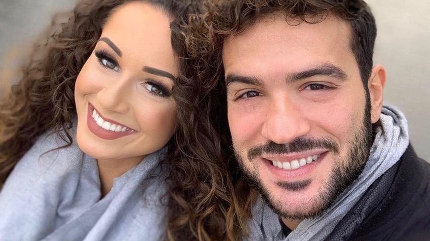 Samira und Yasin, bekannt aus "Love Island"