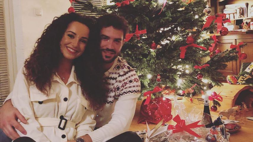 Samira und Yasin im Dezember 2019
