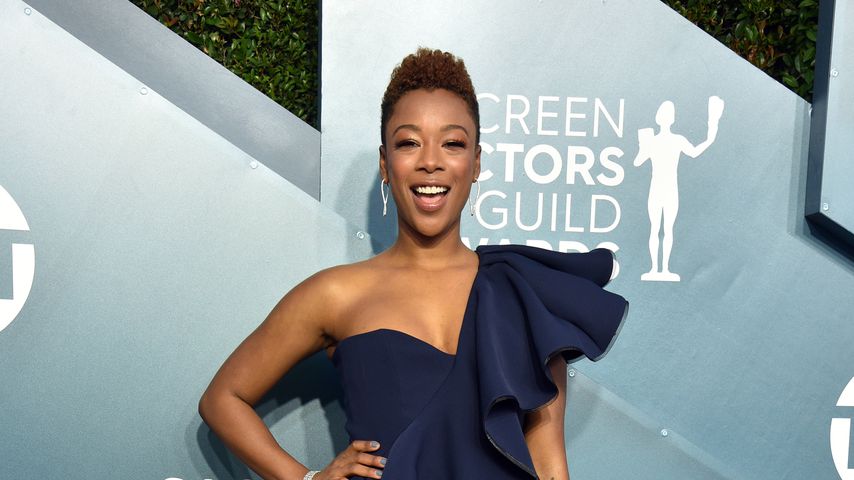 "Ich weinte bitterlich": Samira Wiley von OITNB-Star geoutet