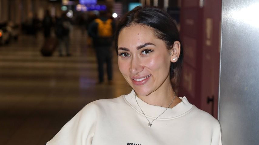 Samira Yavuz unterschreibt Scheidungspapiere nach Dschungel