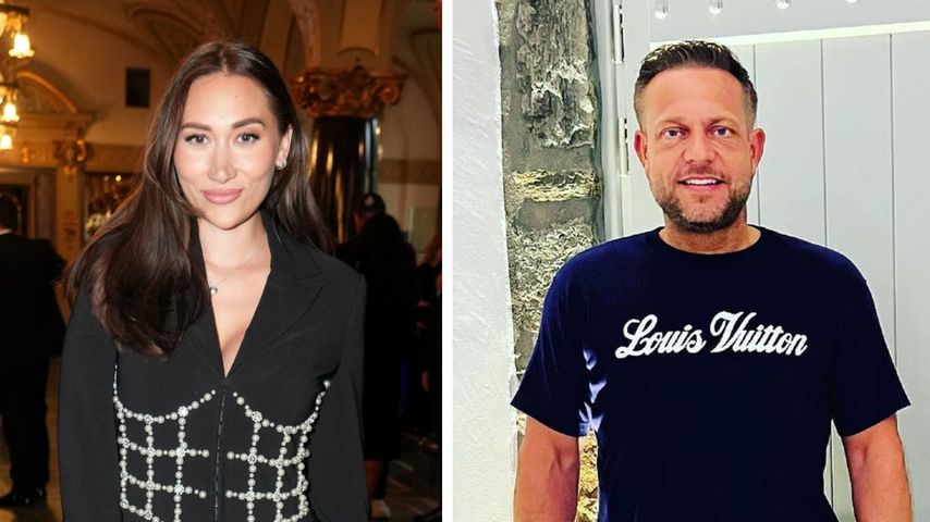 Unerwartet: Samira Yavuz feiert mit Evas Ex Dennis Kessmeyer