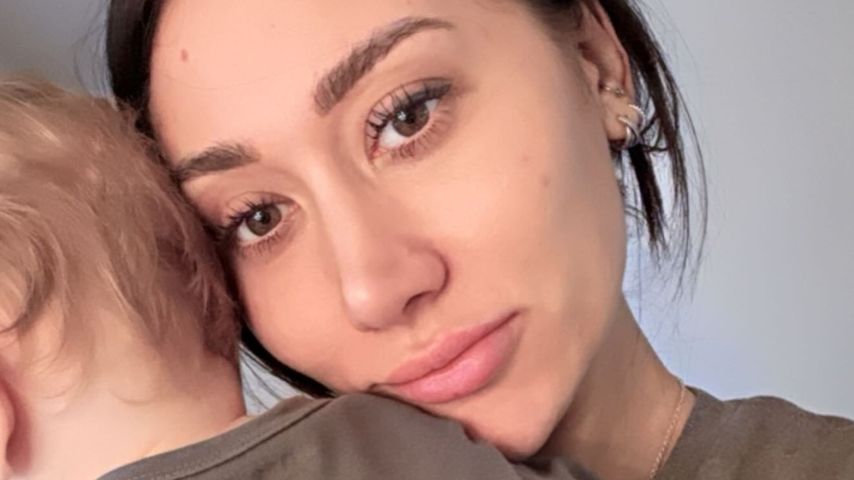 Samira Yavuz und ihre Tochter Valea