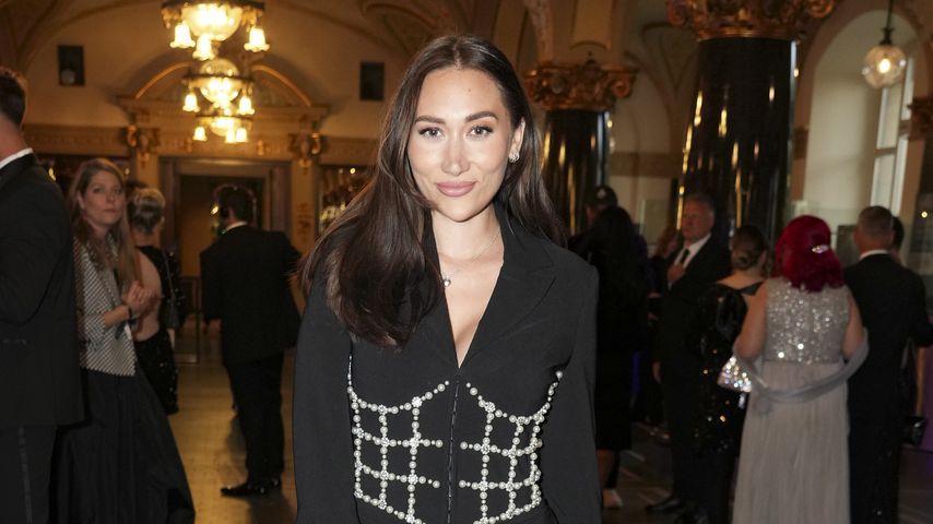 Samira Yavuz bei der Promi Charity Poker Night im Mai 2025