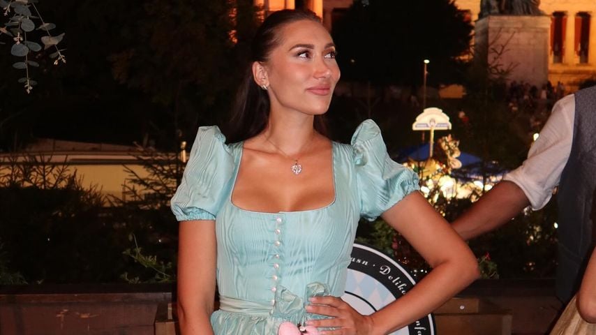 Samira Yavuz, September 2025