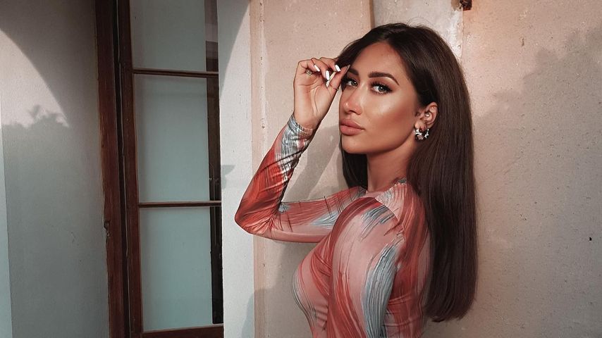 Samira Yavuz im November 2021