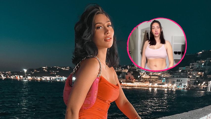 Kurz nach Geburt: Samira Yavuz zeigt ihren After-Baby-Body