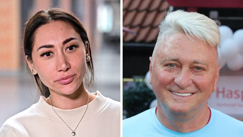 Samira verrät: Hubert rastete beim Dschungel-Nachspiel aus