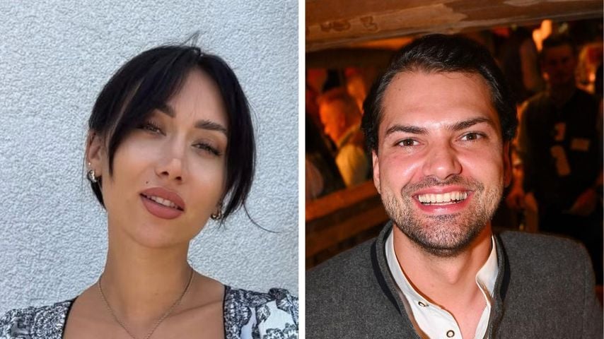 Samira Yavuz erlebte skurriles Wiesn-Treffen mit Jimi Blue