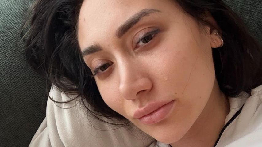 Samira Yavuz im März 2025