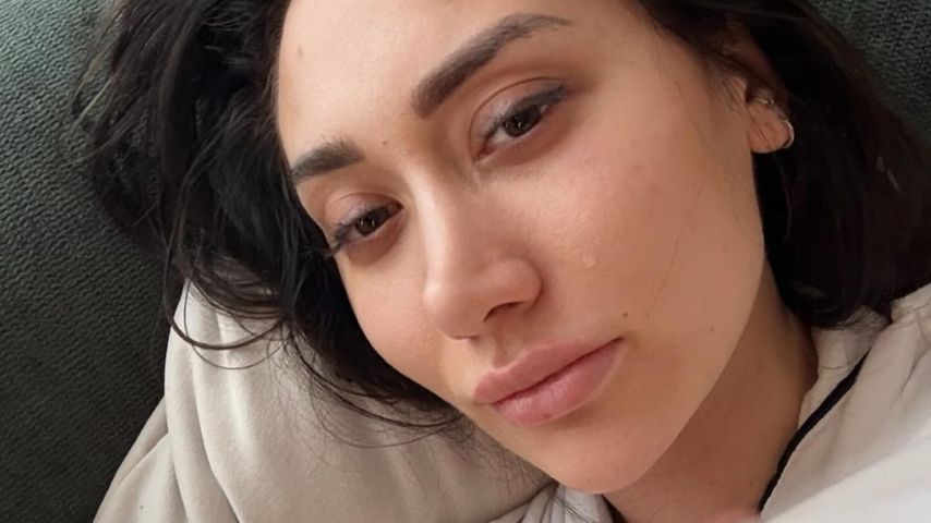 Samira Yavuz im März 2025