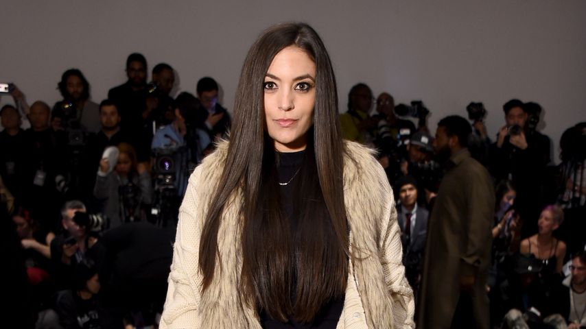 Sammi Giancola im Februar 2017 in New York City