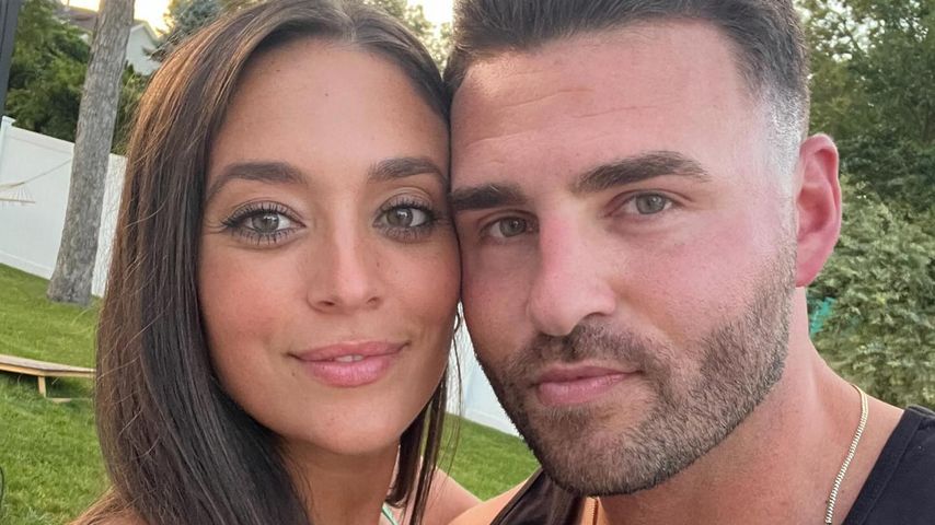 Sammi Giancola und ihr Verlobter Justin May