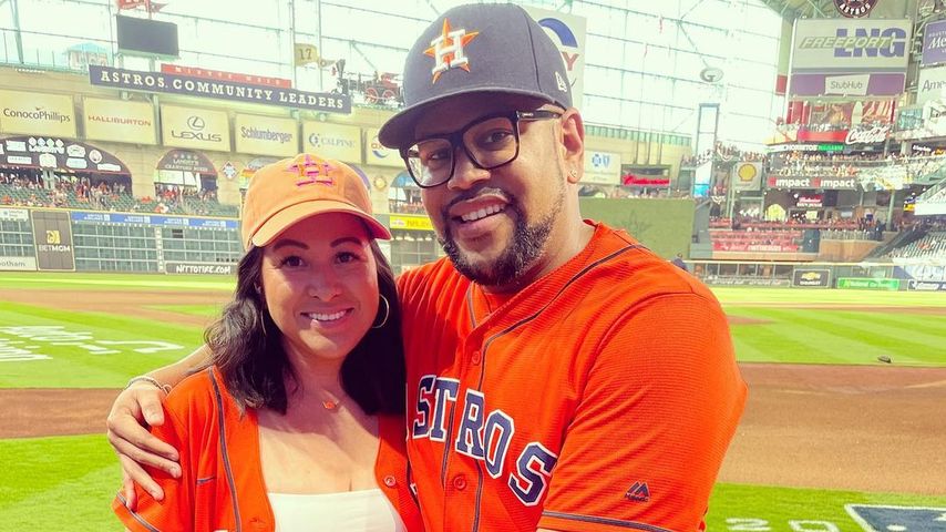 Sammi und Ron Biles, Mai 2022