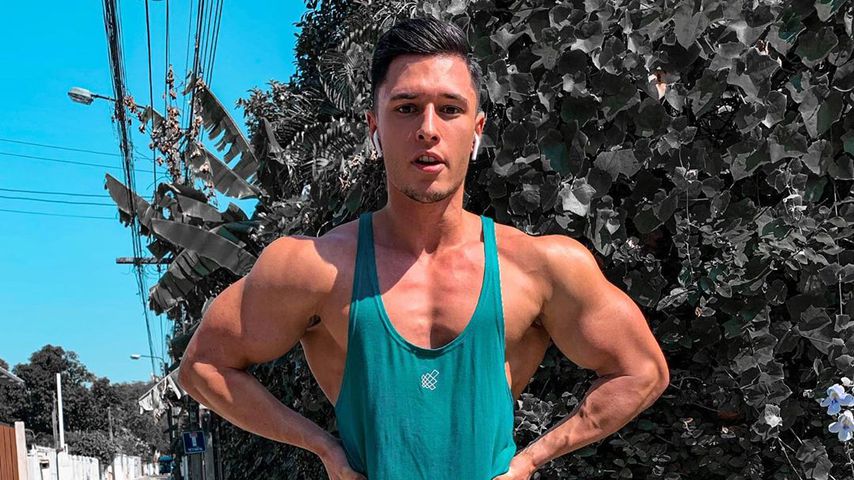 Sammy B. im Juli 2020